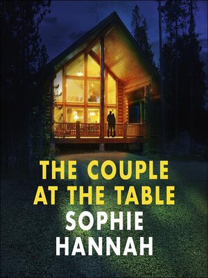 cover image of The Couple at the Table